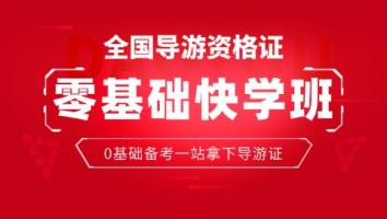导游-零基础快学班 通