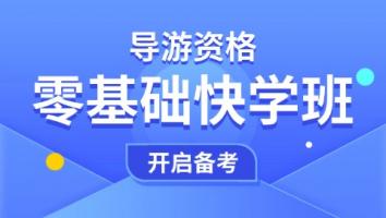 导游-零基础快学班 崇言