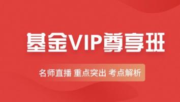金融 基金VIP尊享班 智盛